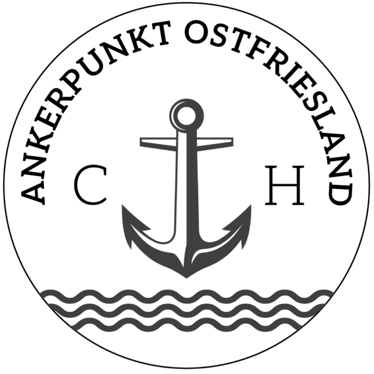Ankerpunkt Ostfriesland Logo